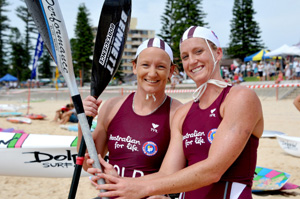 kristyl smith and liz pluimers interstate 2011 photo harvpix.com.jpg